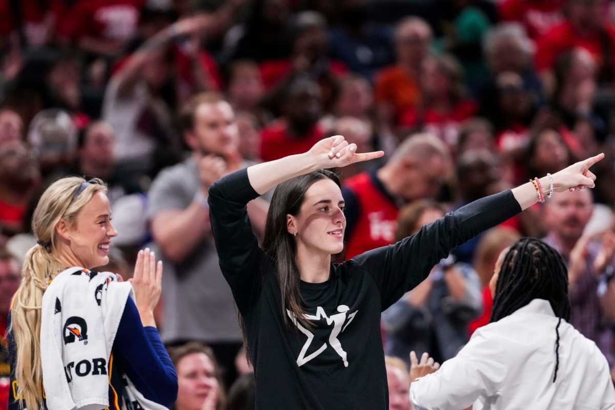 Caitlin Clark Reveals Big All-Star Game Plans For Fever Teammates Kelsey Mitchell, Aliyah Boston