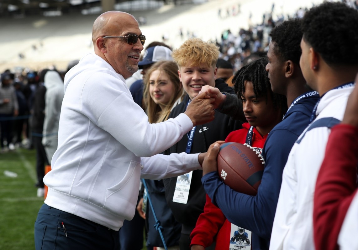 Penn State Listed Among Top Choices for No. 34 Player in the Class of 2027