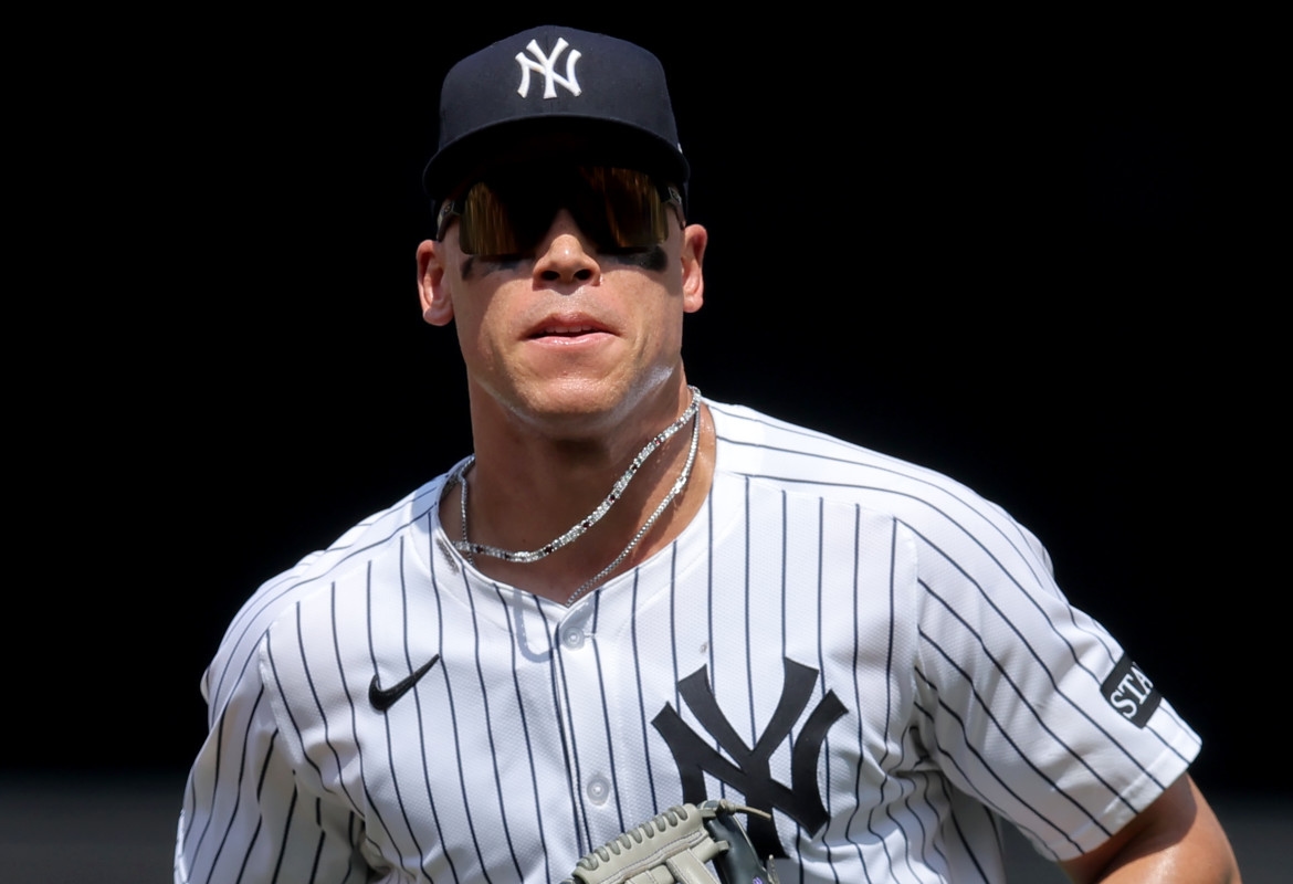 Aaron Judge eyes a modern Yankees icon as his power surges