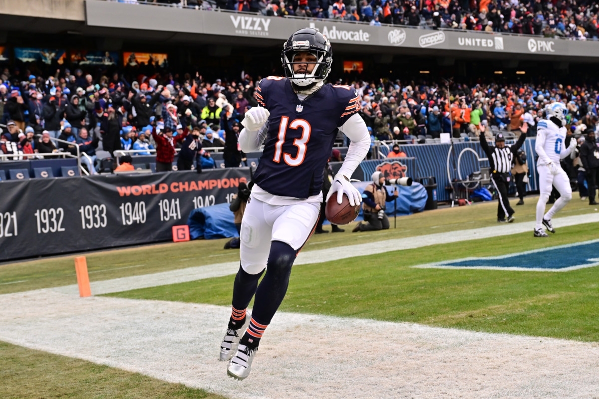 All-Pro Receiver Issues Hard 'No' To Signing With Steelers