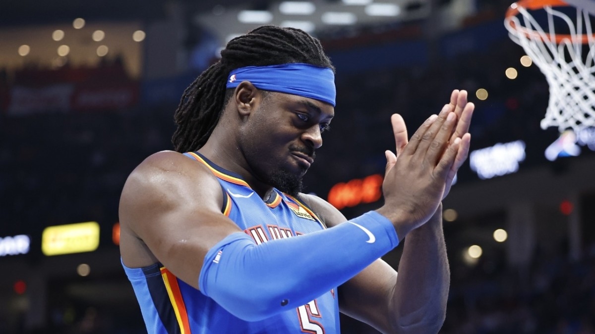 Lu Dort Gets Honest About Nuggets During Thunder's Title Run
