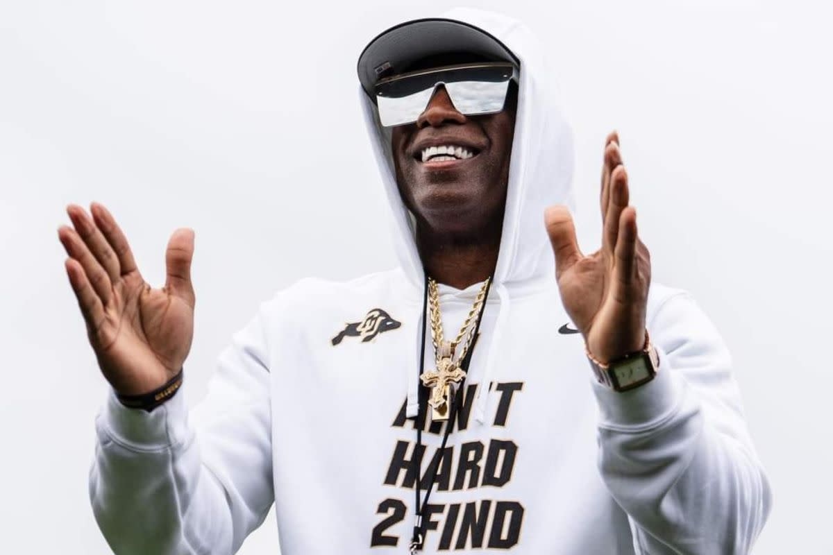 Deion Sanders' Powerful Message Ignites Colorado Fans