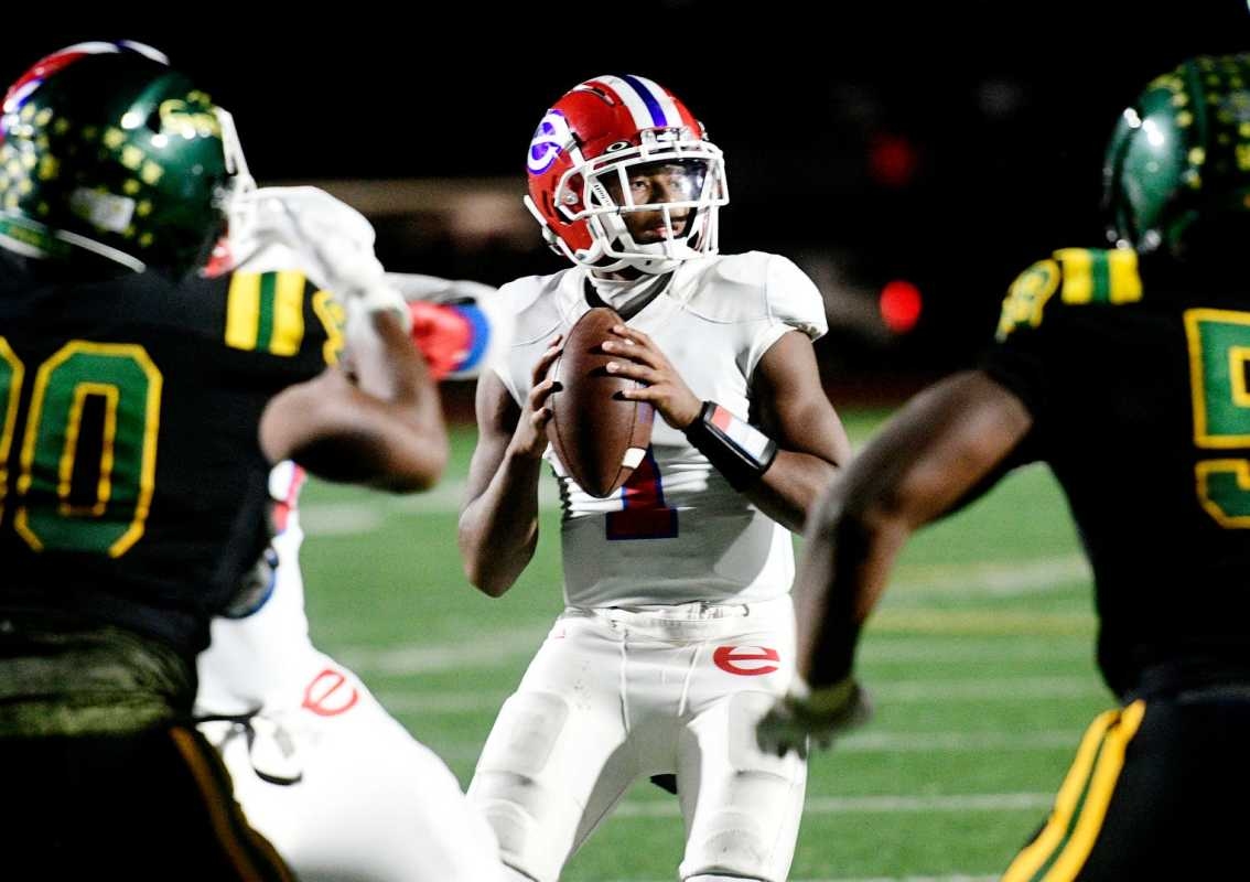 2027 4-Star QB Predicted to Big Ten Powerhouse