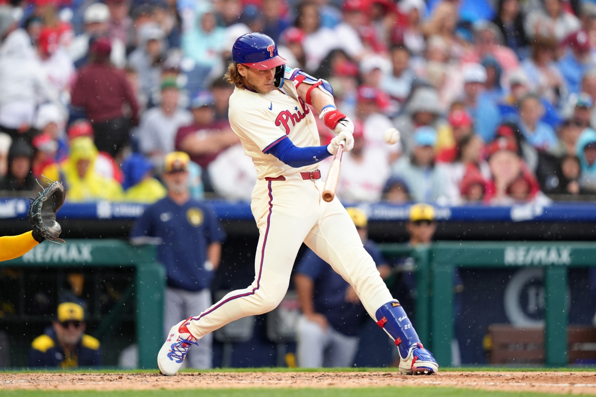 Phillies Predicted to Replace Alec Bohm With Prep Ball Star Gavin Fien