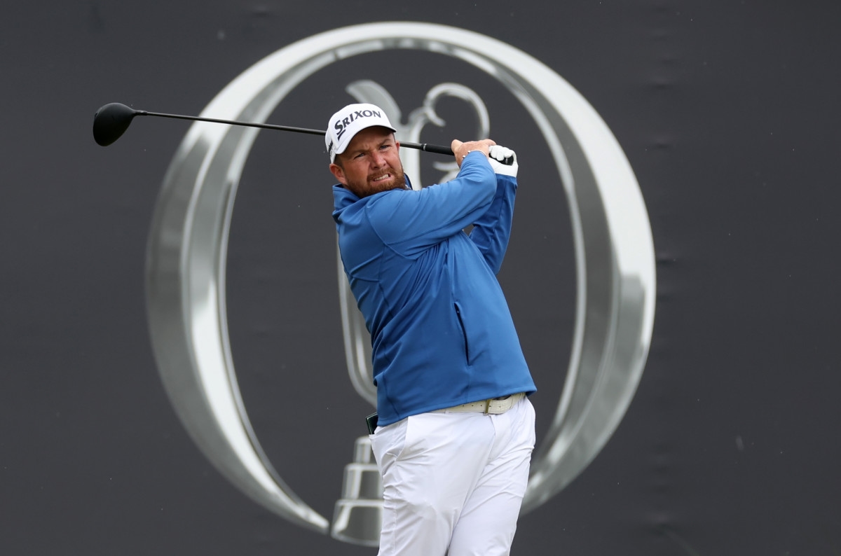 Shane Lowry Curses Royal Portrush after Mishap During Second Round at Open Championship