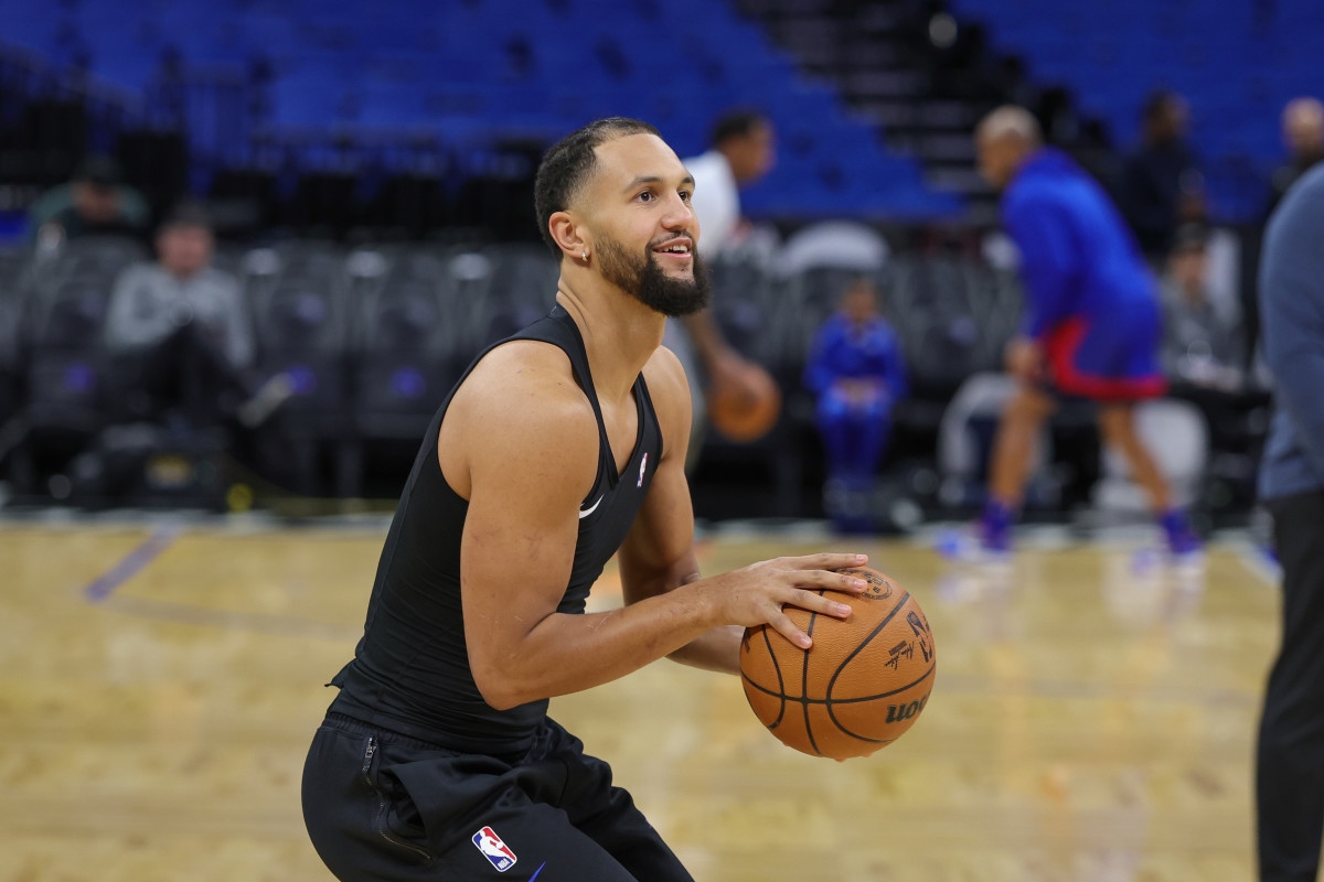 Magic Guard 'Excited' to Play With Newly Formed Team