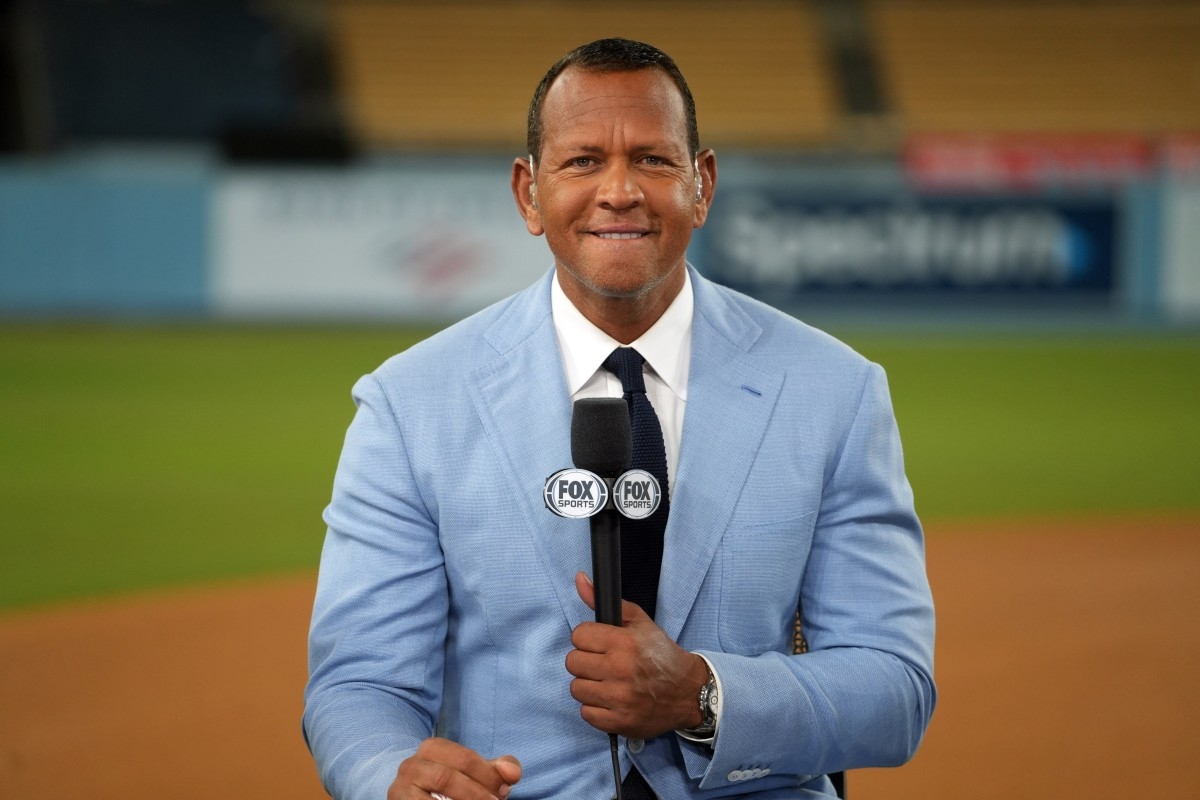 Alex Rodriguez Predicts Winner of 2025 World Series Without Hesitation