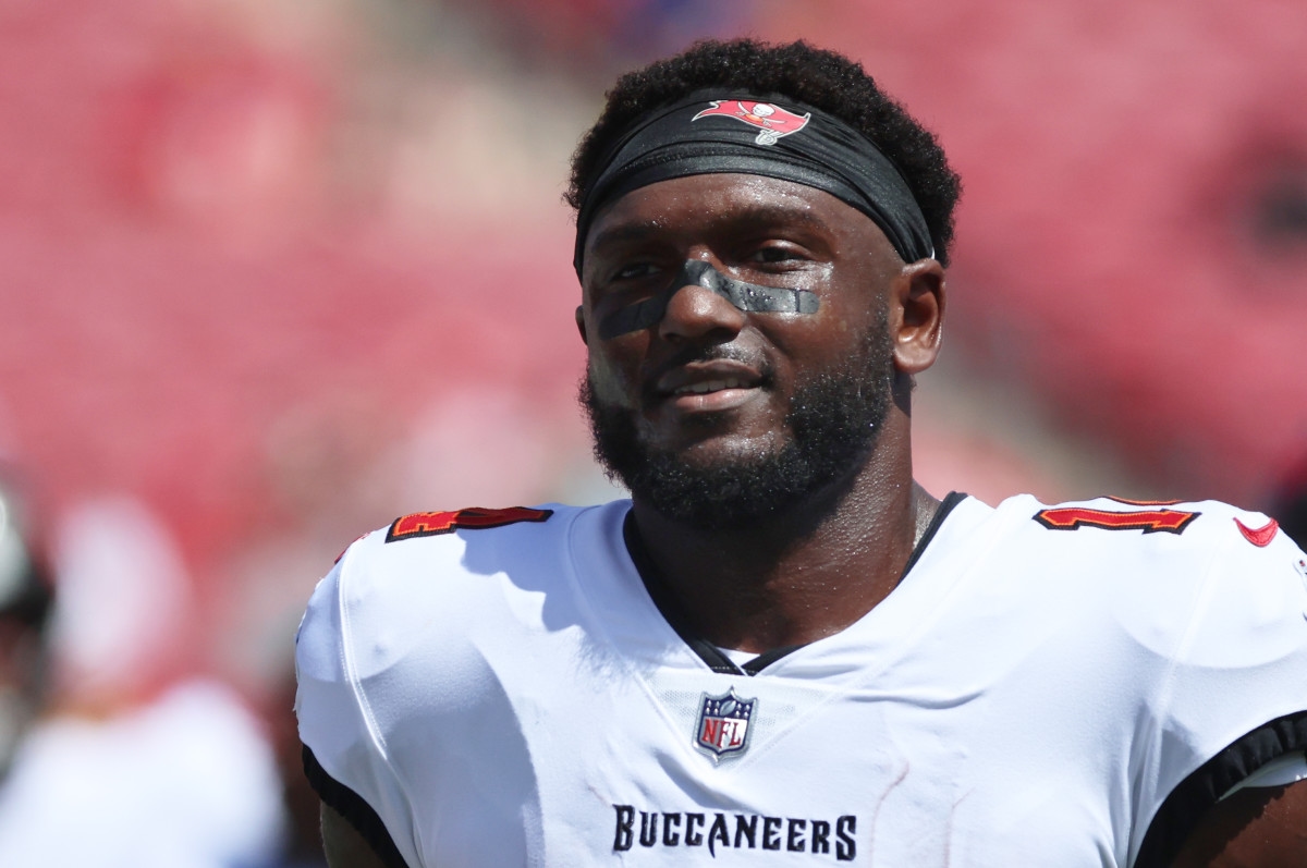 Buccaneers' Wide Receiver Ranked in NFL's 'Bounce-Back' Players for 2025