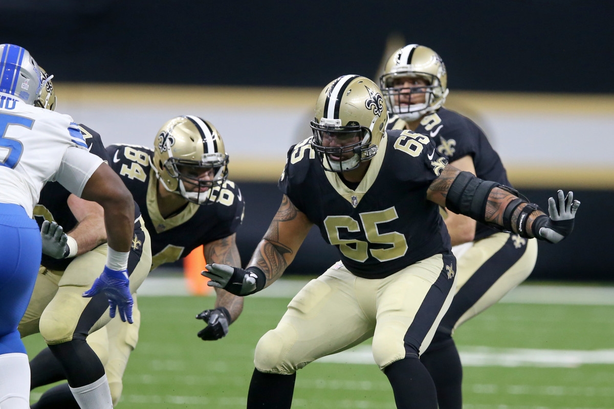 Saints Countdown To NFL Kickoff With The History Of Number 65