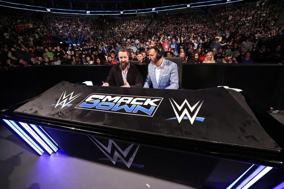'WWE SmackDown' Live Spoiler Results: 3 Title Matches Before 'Night of Champions 2025'