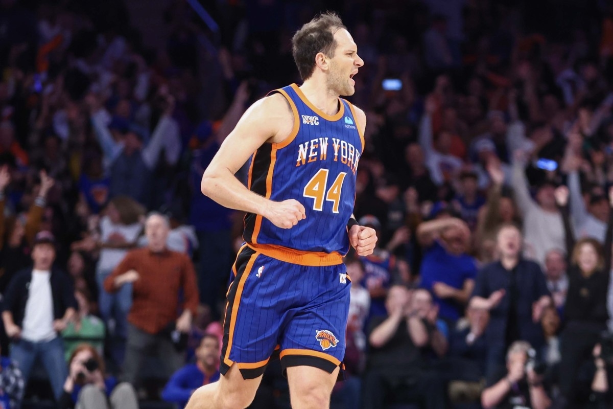 Former Knicks Forward, 36, Announces Decision on Retirement