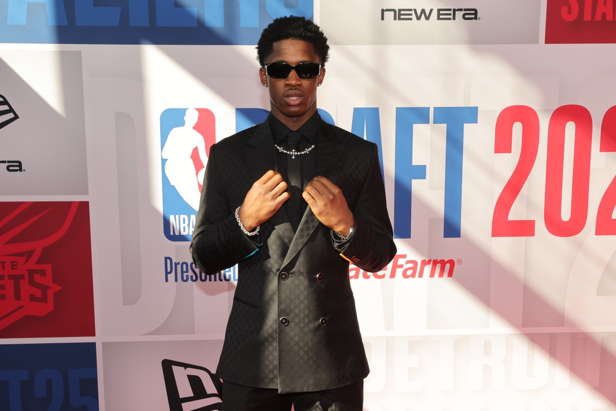 VJ Edgecombe Doesn't Hesitate With Message on 76ers