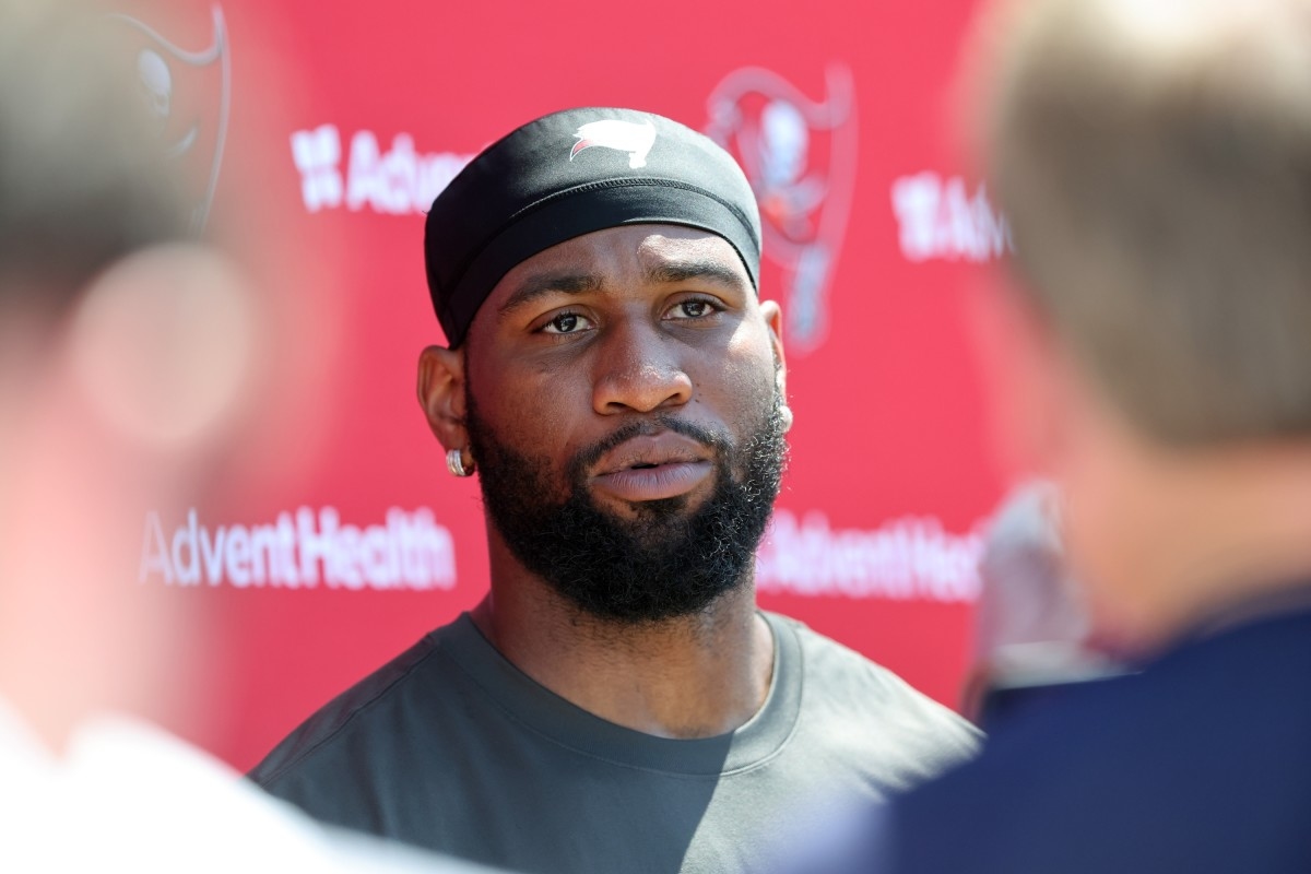 Can 'Powerful' Haason Reddick Be Difference Maker For Buccaneers?