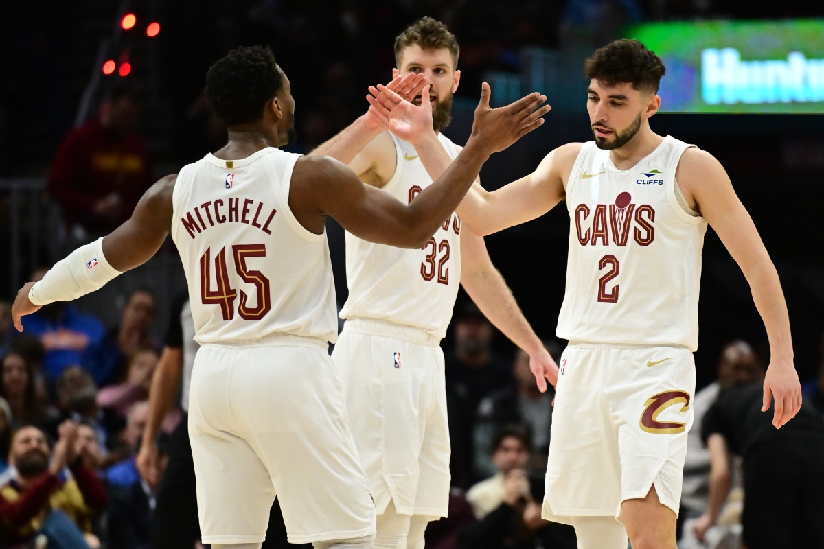 Report: Cavaliers Expected to Move On From 2025 Sixth Man of the Year Finalist