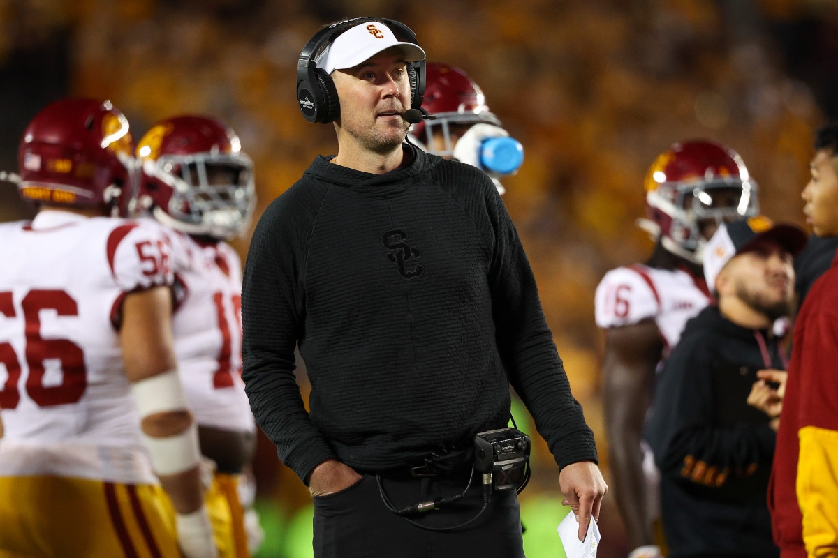 USC Commit Names Off Two All-Pro Influences Who Helped Sway His Decision