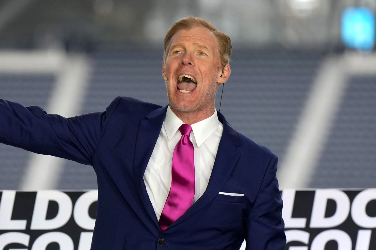 Alexi Lalas Names Clear Favorite for USA-Mexico