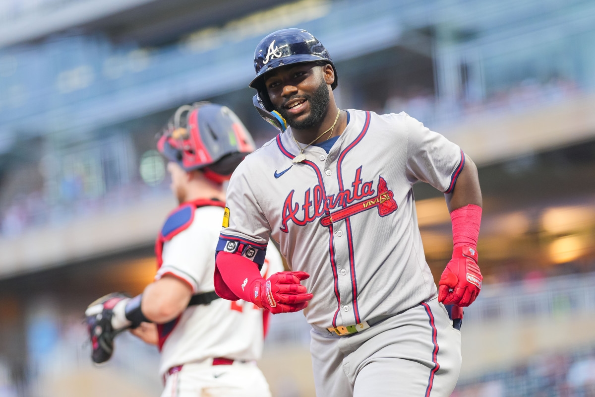 Braves' Michael Harris II Faces Backlash Following Recent Struggles at the Plate