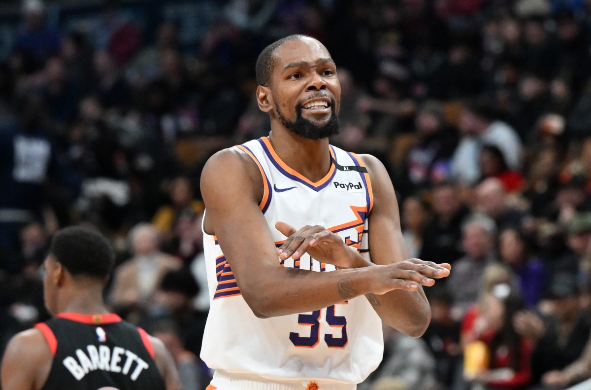 NBA Insider Reveals Heat's Possible Kevin Durant Trade Package