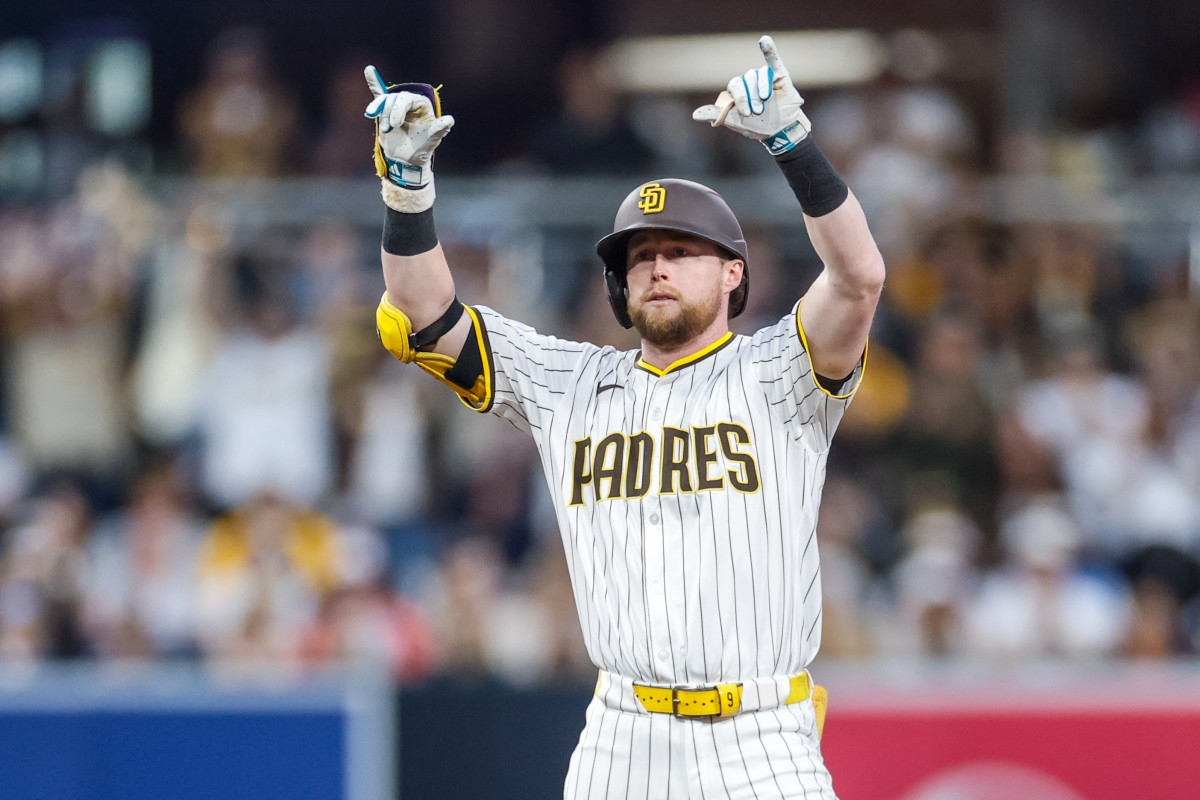 Padres' Jake Cronenworth Responds to Dodgers Rivalry Claim