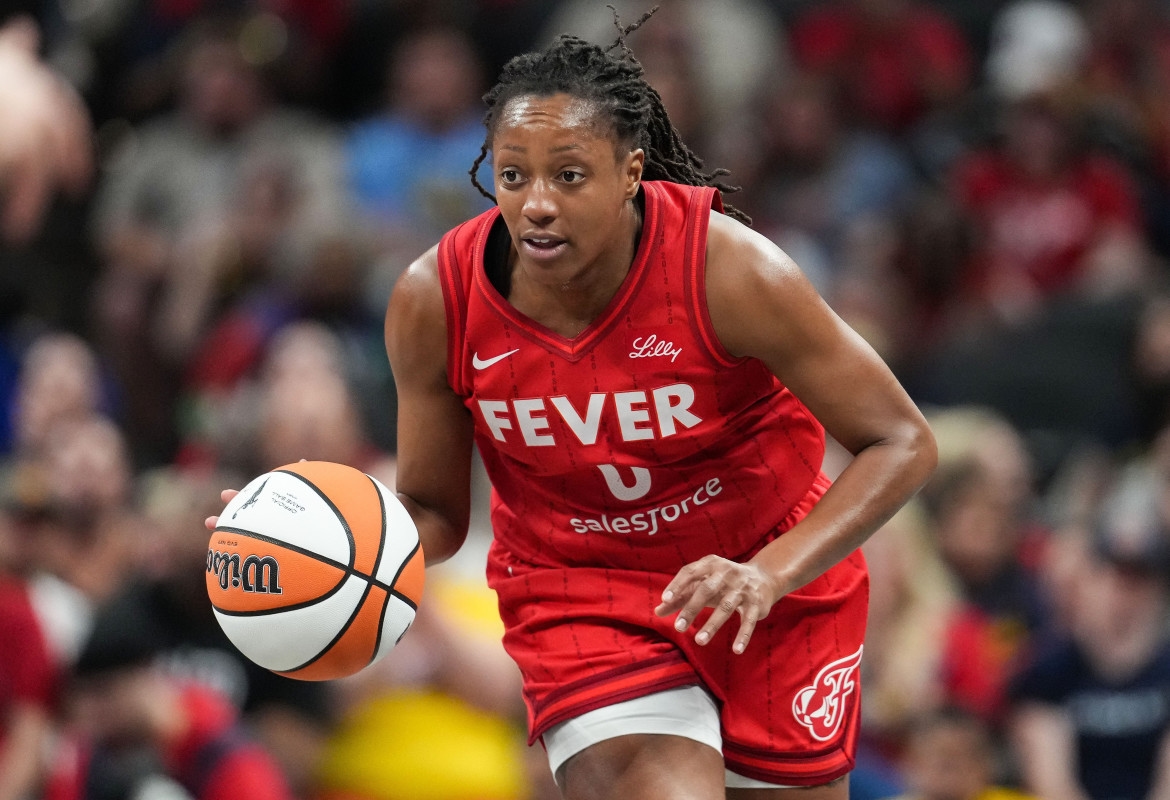 Indiana Fever Rally Behind Kelsey Mitchell Ahead of Major Event