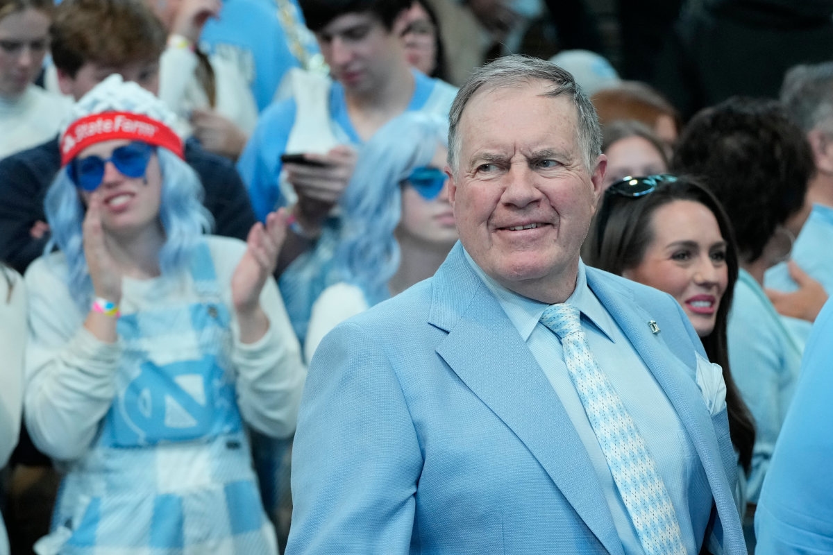 Bill Belichick Earns Commitment From Former Alabama Pledge