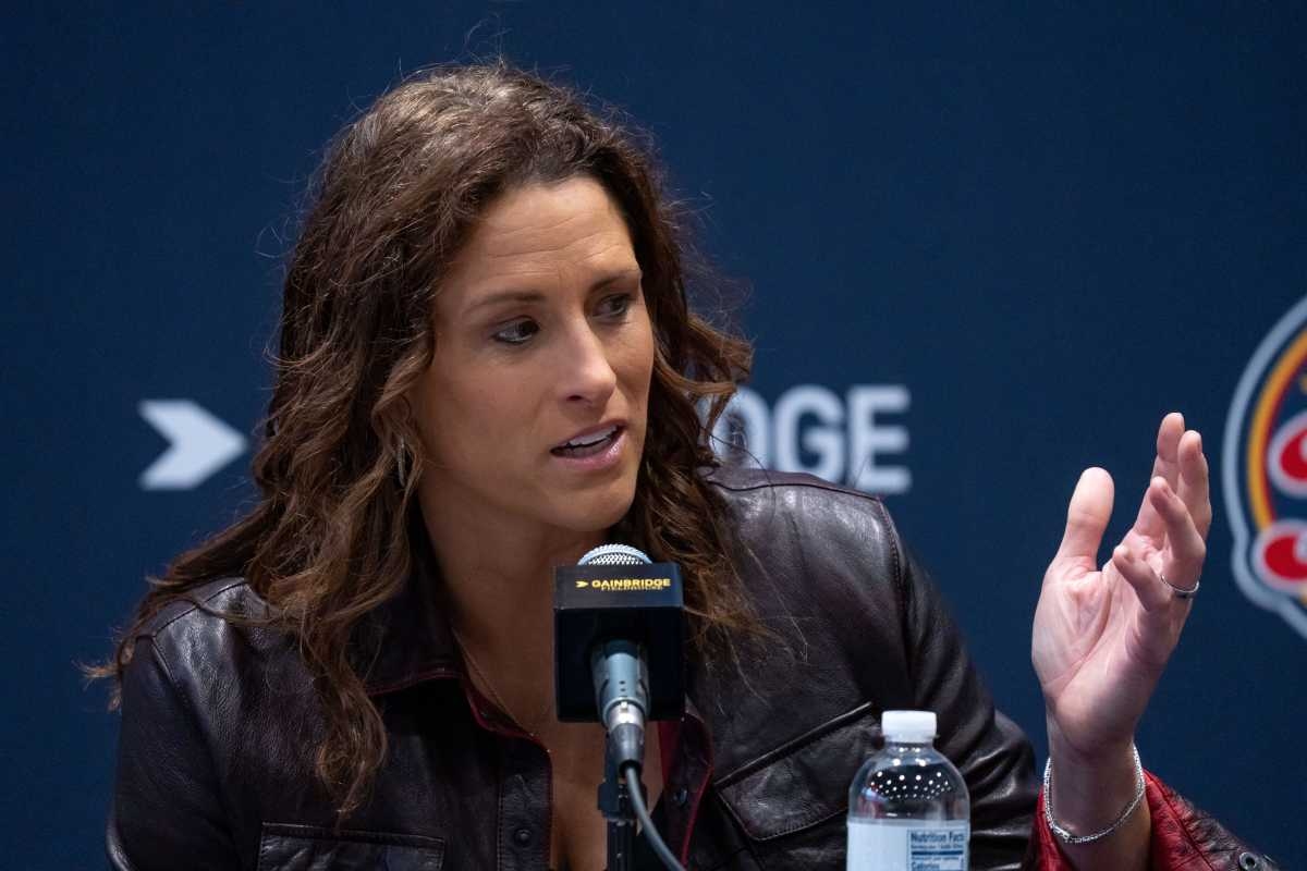 Indiana Fever Coach Shares Major Concern About Upcoming Game