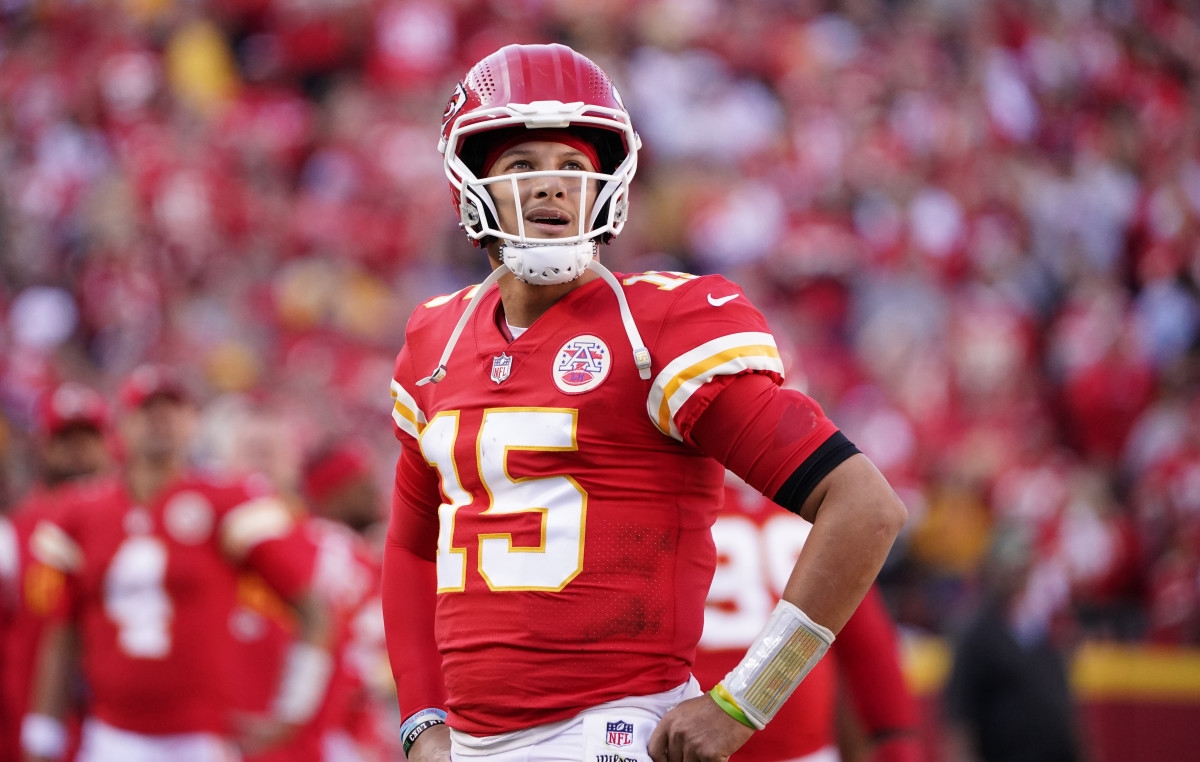 NFL's Top 100 Proves Chiefs' Patrick Mahomes Still Has His Aura