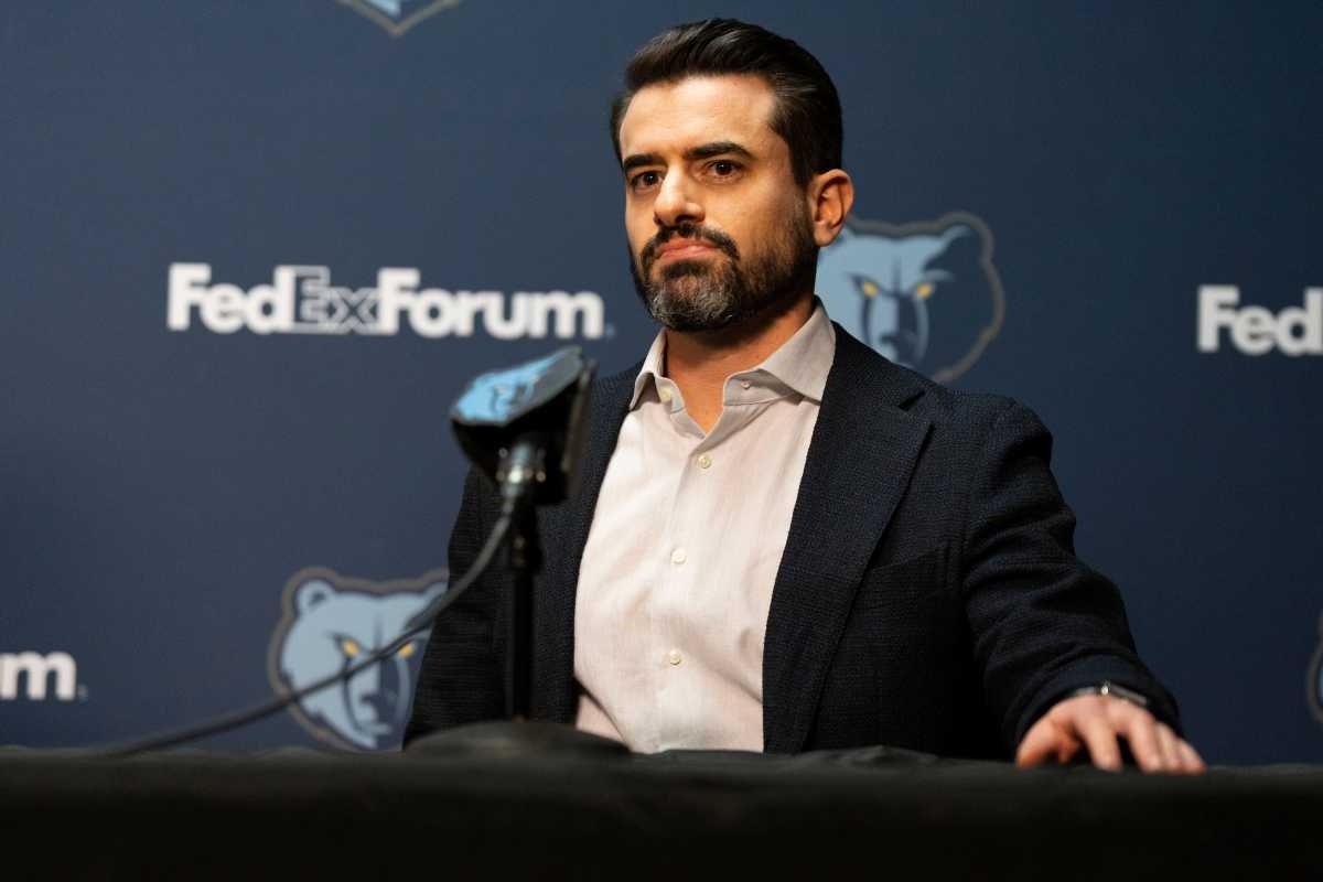Grizzlies Announce Trade With Rockets After NBA Draft