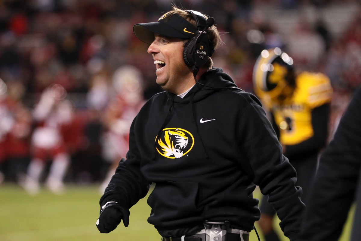 Mizzou Receives Commitment From Local Legacy Class of 2026 Offensive Lineman