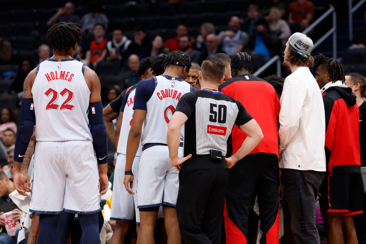 Wizards Facing Backlash After Trade Announcement on Sunday