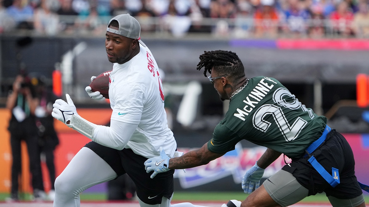 Jalen Ramsey and Jonnu Smith Discussed Joining Steelers Before Trade