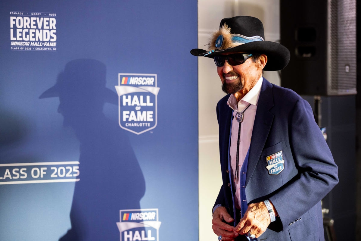Richard Petty Doesn't Sugarcoat Feelings on Playoff Format After Shane van Gisbergen Win in Mexico