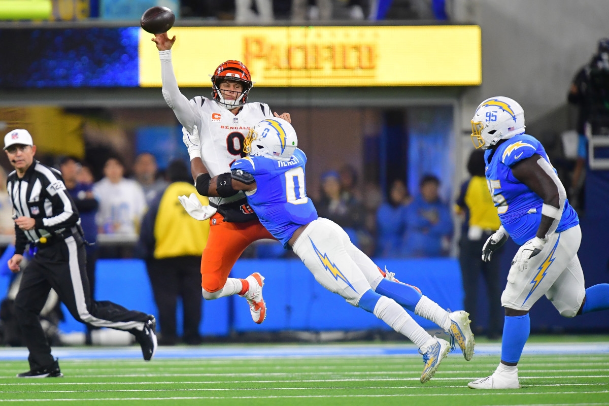 Bengals' Joe Burrow Judged Best QB in NFL At One Critical Skill