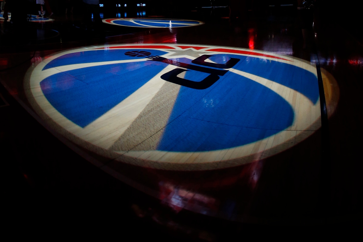 Wizards Waive $13 Million Center, Making Him Free Agent