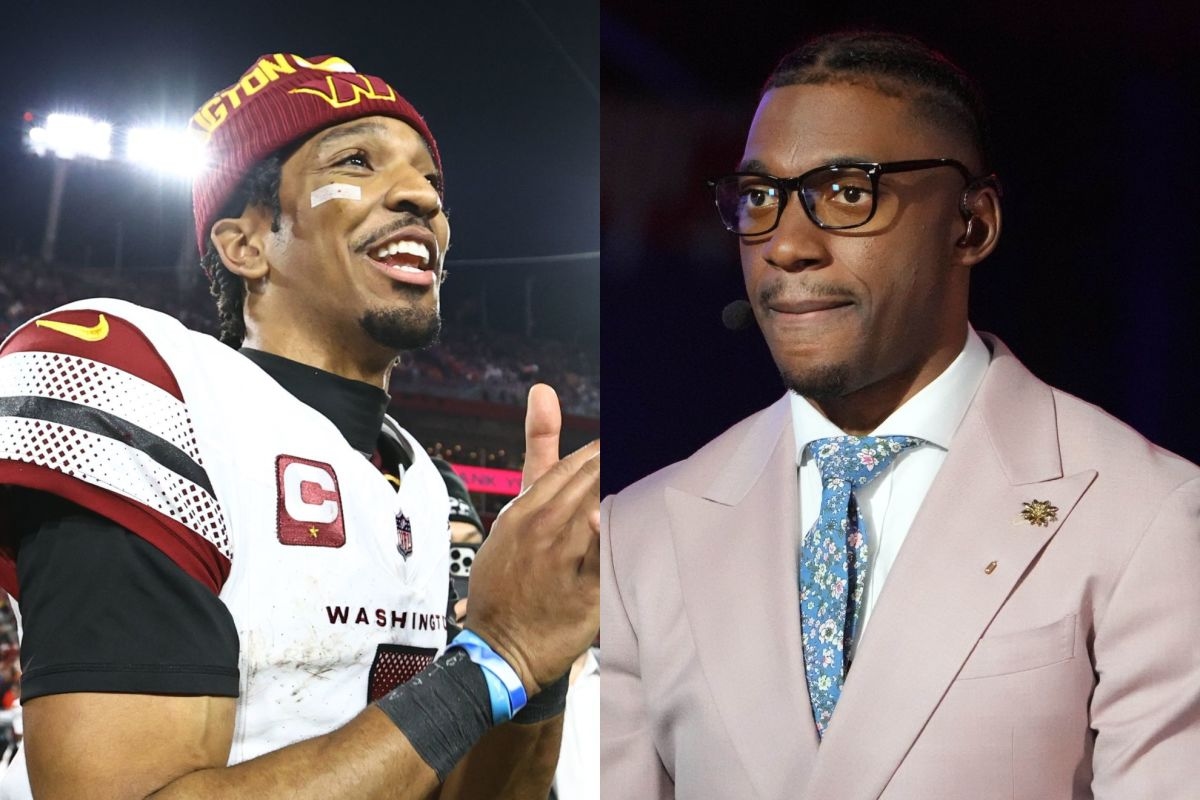 Commanders Get Worrisome Jayden Daniels Comparison from Cam Newton