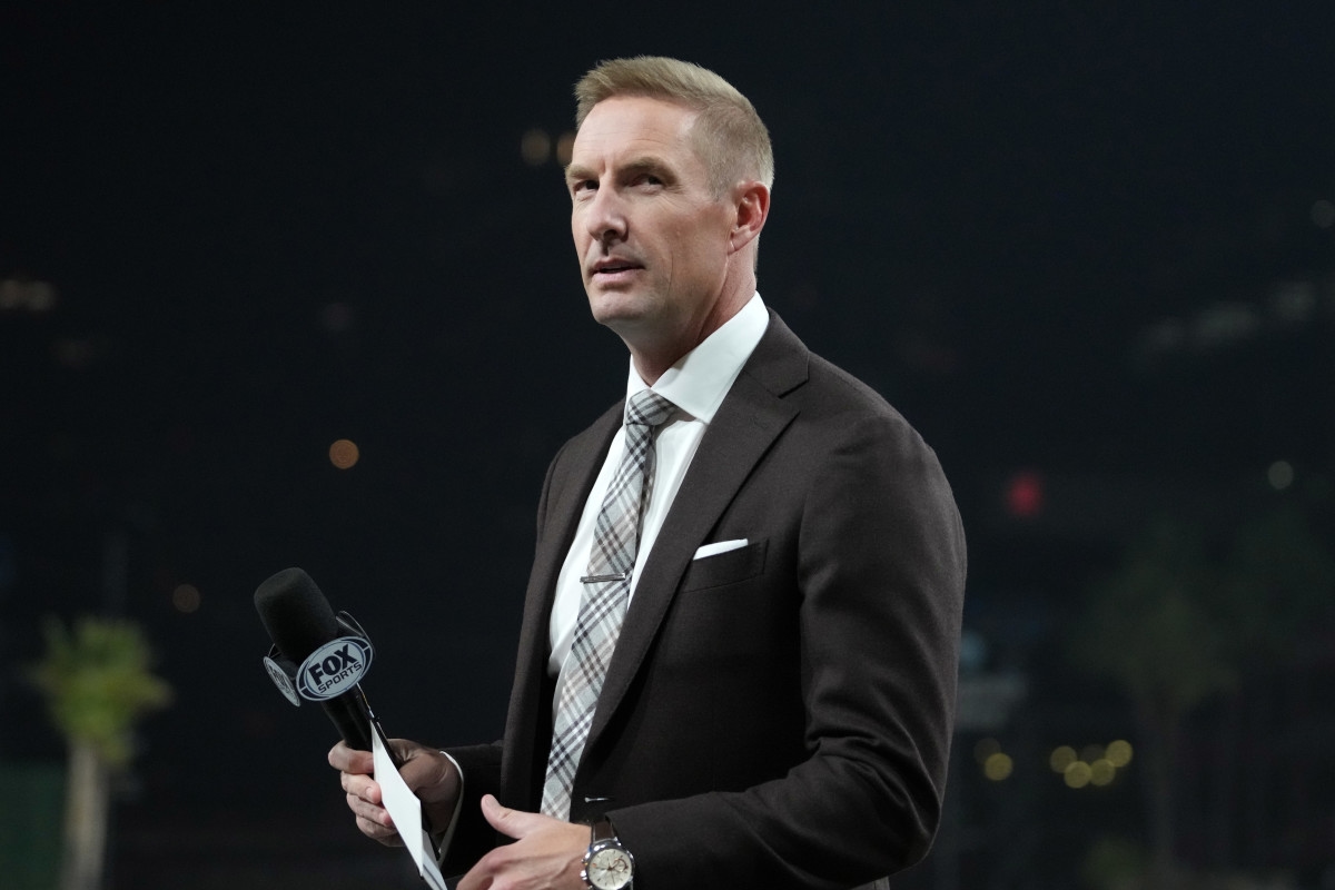 Joel Klatt Hints At Major College Football Coach Being Fired If He Has Another Bad Season