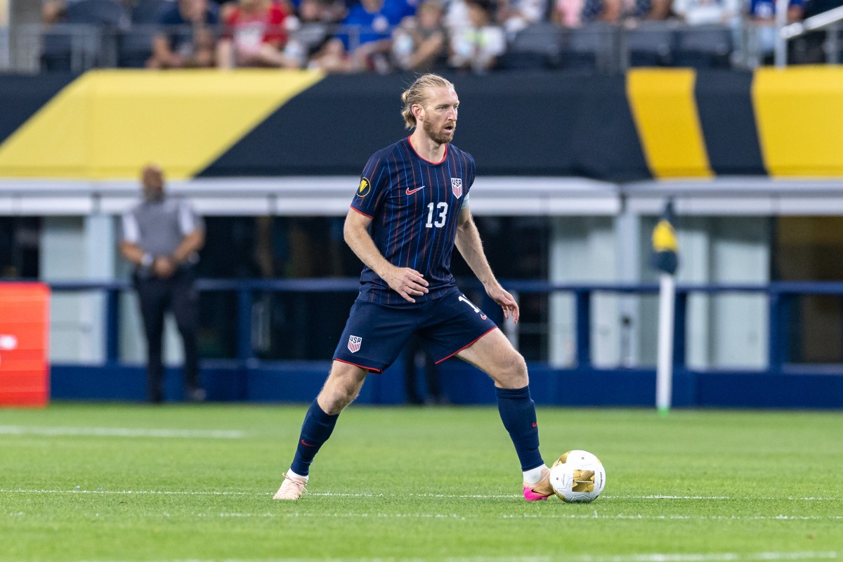 USMNT Vs Costa Rica- Predicted Starting Lineups, Injuries, Live Streaming, Ticket Prices & How To Watch Gold Cup On TV