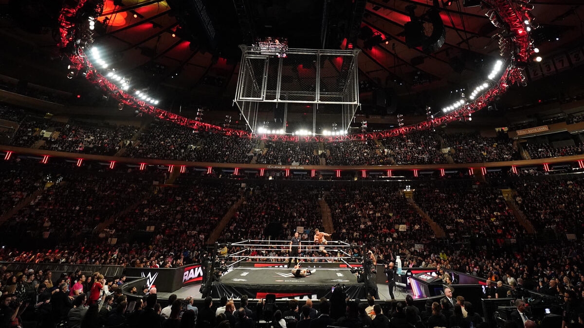 Huge 'WWE Night of Champions 2025' Match Postponed Due to Injury