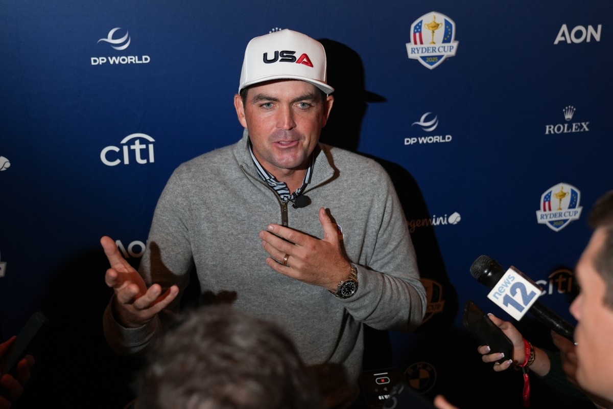 Let's Talk About Why Keegan Bradley Should Be Ryder Cup's First Playing Captain in 62 Years
