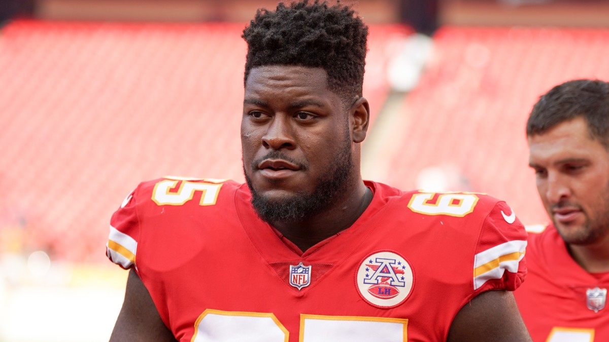 Chiefs Urged To Sign $23.4 Million Star To Complete Offseason