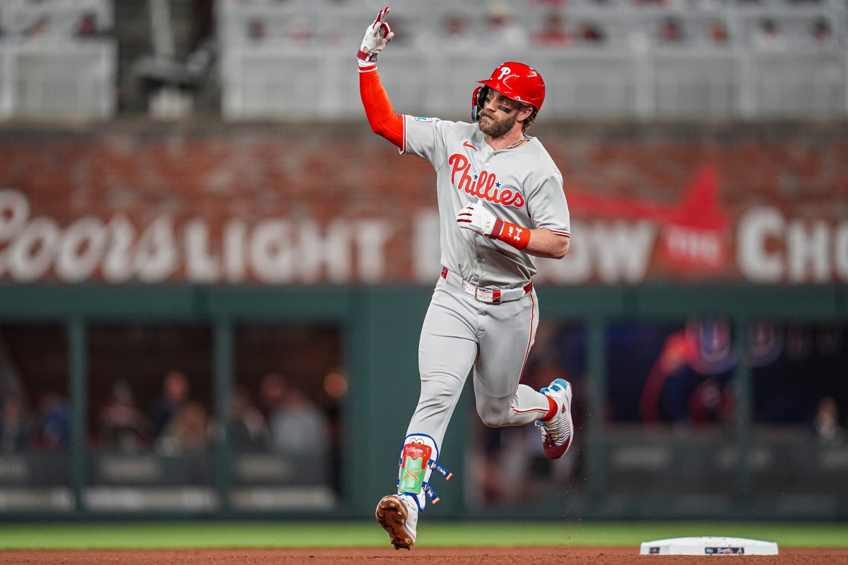 Top MLB Prospect Had Embarrassing Admission After Meeting Bryce Harper