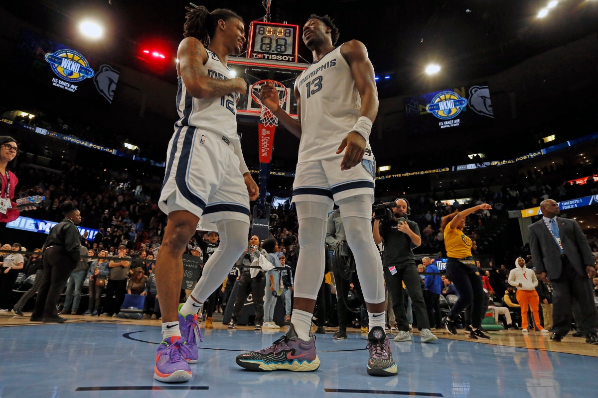 Knicks-Grizzlies Trade Report Surfaces After Desmond Bane Move