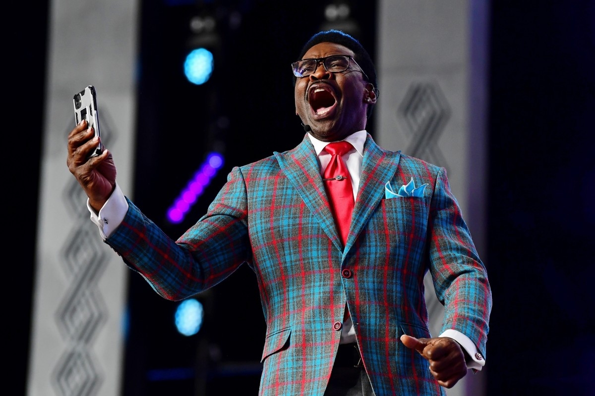 Michael Irvin Admits To Changing Opinion of Cowboys' Brian Schottenheimer