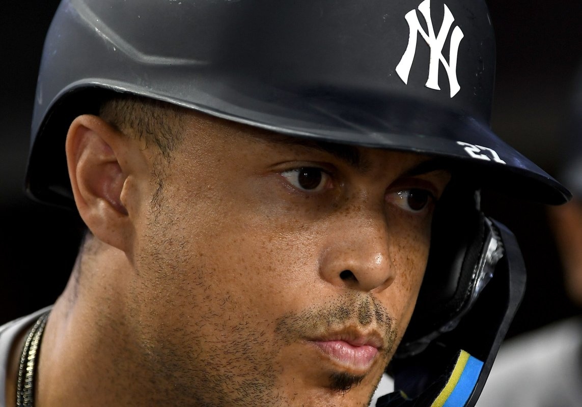 Giancarlo Stanton Concerns Mount After Latest Yankees Loss