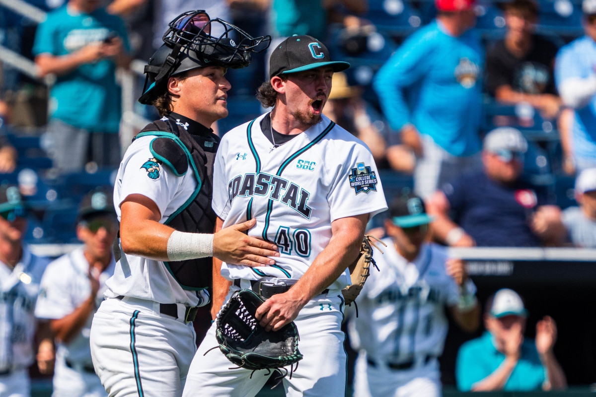 8 MLB Draft Prospects That Would Be Perfect Fits for the Brewers