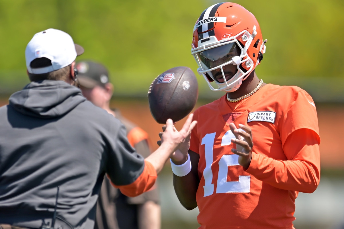 Shedeur Sanders Faces Dire Prediction as Browns' Season Approaches