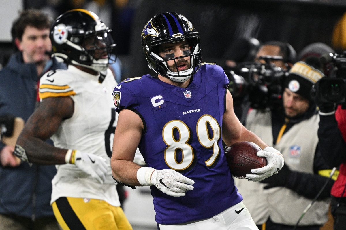 Ravens Rival's Moves All About Steelers Copying Baltimore, Claims Insider