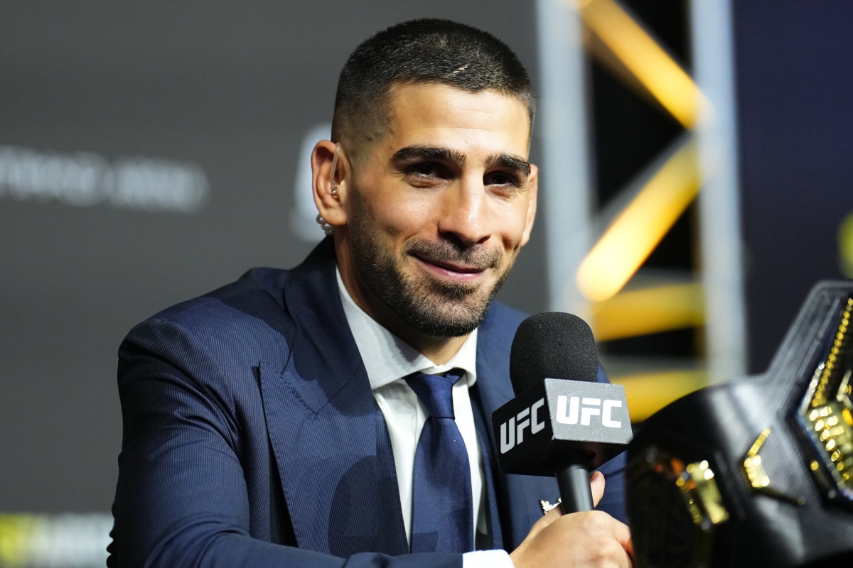 ‘He Can't Knock Me Out' – UFC Star Fires a Brutal Message at Topuria After UFC 317