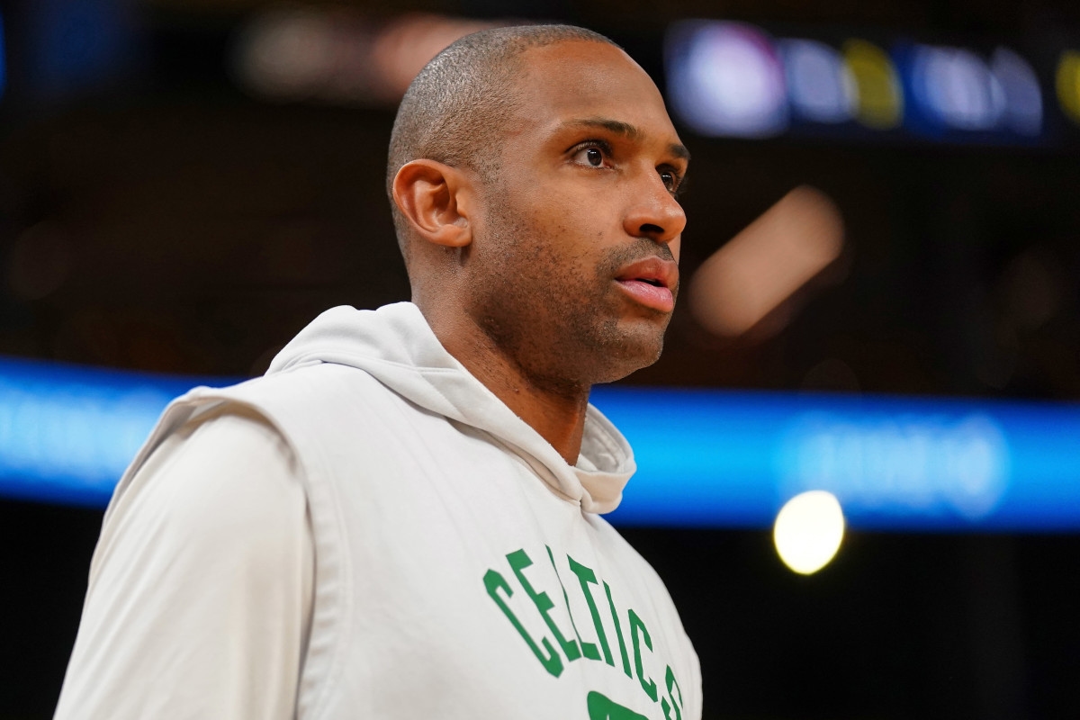 New Development on Al Horford's Warriors-Lakers Decision