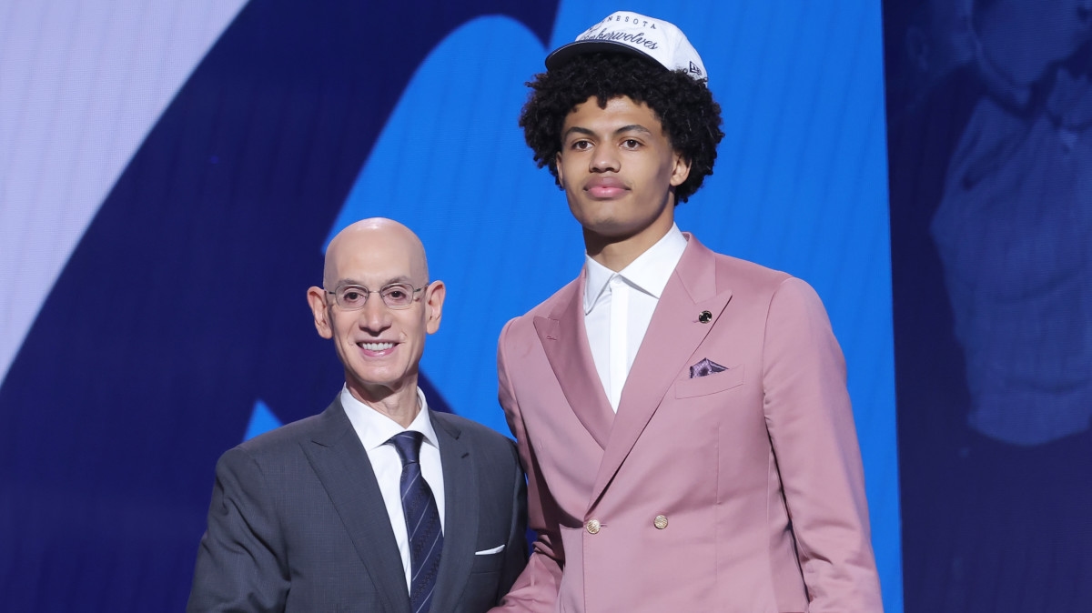 Timberwolves Intend to Keep Joan Beringer After NBA Draft
